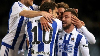 Διπλό και Τσάμπιονς                       Λιγκ η Σοσιεδάδ!