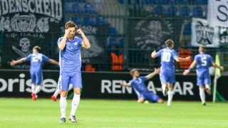 Εχει ξαναφάει            φέτος γκολ από τα αποδυτήρια