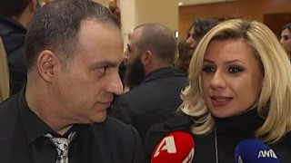 Καραβάτου - Κατσούλης: Τηλεοπτική επιστροφή για το ζευγάρι; (ΒΙΝΤΕΟ)