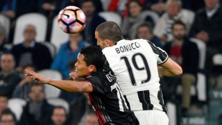 Με πέναλτι στο 97΄       λύγισε τη Μίλαν η Γιουβέντους