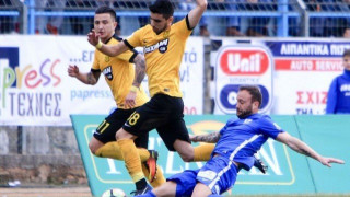 Στο αρχείο η ένσταση           του Άρη κατά της Λαμίας!