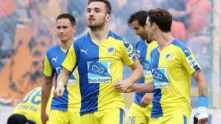 Πληρώνει          καλά              ο         ΑΠΟΕΛ