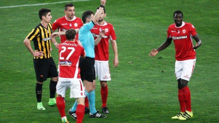 Δηλαδή    η      διαιτησία    εξυγιαίνεται    τώρα;