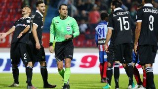 Πολύ καλά σχεδιασμένο φαίνεται  το «πακέτο» των διαιτητών...