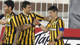 Νίκη χρυσάφι με δράστη Μάνταλο και βοηθό τον    επόπτη!