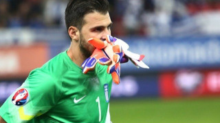 Εξαιρετικά αμφίβολος ο Καρνέζης για το ματς στο Βέλγιο