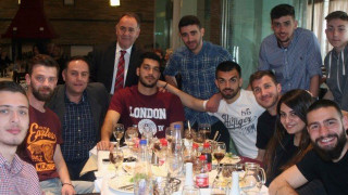 Δεν απογοητεύεται ο Ελευθεριακός από τα στραβοπατήματα