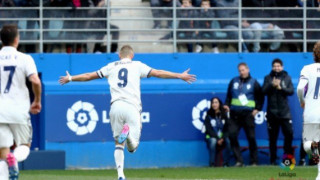 Αν έχεις τέτοιον  Μπενζεμά, τύφλα να ΄χει ο Μοράτα!