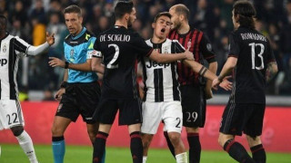 Ποδοσφαιριστής της Μίλαν βανδάλισε τρόπαια της Γιουβέντους