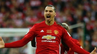 Νέο διετές συμβόλαιο                   θέλει ο Ζλάταν!