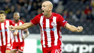 Καμπιάσο:«Λυπημένος που δεν έπαιζα, θέλω να βοηθήσω»