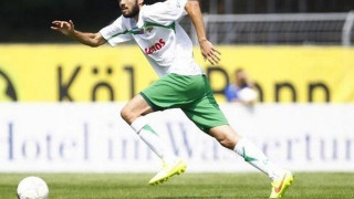 Μπουγαϊδης: «Θα μπορούσαμε                         να πάρουμε βαθμούς»