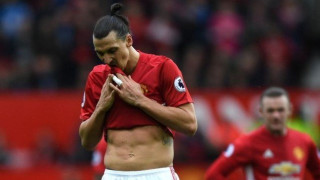 «Κόλλησε» στο 1-1 η Γιουνάιτεντ, μοιραίος ο Ζλάταν (vid)