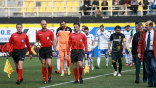 Μέρα ξεκούρασης για τους  ποδοσφαιριστές                       του Άρη