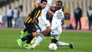 Με τέτοιες  εμφανίσεις   δεν    μπορείς να διεκδικείς