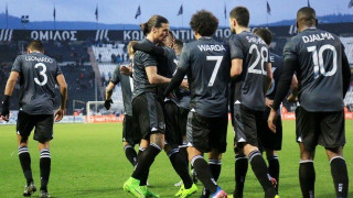 Δύναμη η Τούμπα,                 όχι φόβος ή άγχος...