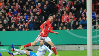 Φουλ       για      το... νταμπλ     η    Μπάγερν!