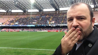 Τρέλα στη Νάπολι, φίλαθλοι μπαίνουν στο γήπεδο πέντε ώρες πριν το ματς