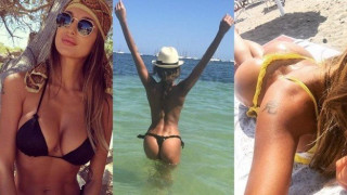 Η Κριστίνα Μπουτσίνο είναι το νέο αμόρε του Κόλιν Φάρελ (pics)