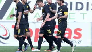 Μια έμπνευση του Πίτου Γκαρσία ήταν αρκετή για τον κακό Άρη