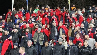 Επίθεση... αγάπης των οπαδών της Ροστόφ σε αυτούς της Γιουνάιτεντ