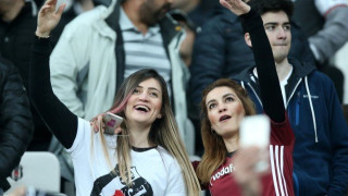 Οι...ωραίες         του       Μπεσίκτας-Ολυμπιακός!