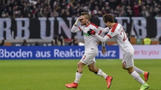 Η Αουγκσμπουργκ με σούπερ Σταφυλίδη       έβαλε stop στη Λειψία (vid)