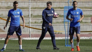 Ντεμπούτο Μίτσελ στη                        Μάλαγα