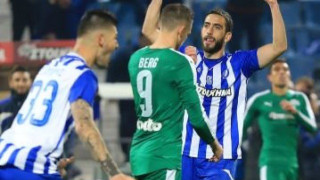 LIVE: Ηρακλής-Παναθηναϊκός (24η αγωνιστική)