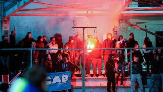 Οριστικά χωρίς κόσμο ο               ΠΑΣ στην Λάρισα