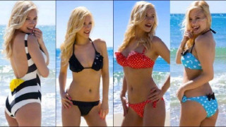 Θα πρέπει να υπάρχει σεβασμός στα οπίσθια της Λάουρας (pics)