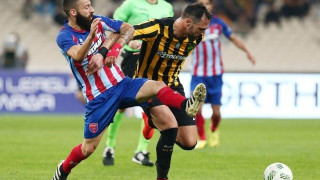 LIVE: Πανιώνιος-ΑΕΚ (23η αγωνιστική)