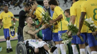 Μεγαλείο ψυχής από τον επιζώντα της  Σαπεκοένσε (vid)