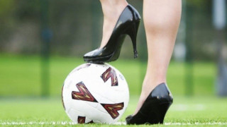 Οι γυναίκες που διαπρέπουν στο «ανδροκρατούμενο»            ποδόσφαιρο