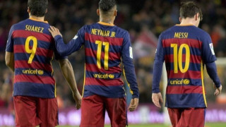 Εξαρτάται από  το «MSN» η κατάληξη του Μπάρτσα-Παρί