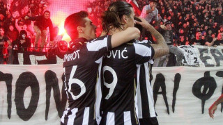 Πρίγιοβιτς και Σία πιστεύουν στην κατάκτηση του Πρωταθλήματος!