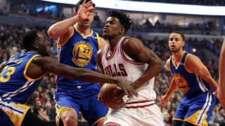 Οι Μπουλς υπέταξαν                 τους Ουόριορς (vids)