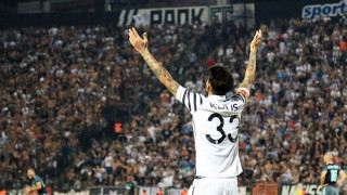 Η τελευταία                     ευκαιρία του Κλάους!