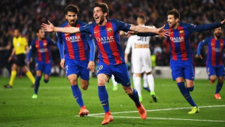 ΧΑΜΟΣ: Το γκολ του Σέρχι Ρομπέρτο μέσα από το γήπεδο, δεκάδες λήψεις