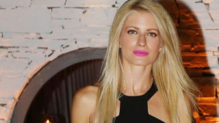 Στη Θεσσαλονίκη η Ευαγγελία Αραβανή - Δείτε γιατί (ΦΩΤΟ)