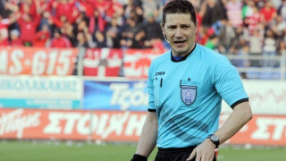 Ζήτω η… «εξυγίανση»!      Διαιτητής-σωσίβιο για Θρύλο