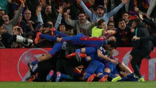 Αποθέωση του διεθνούς Τύπου για το έπος της Μπαρτσελόνα, εκτός από...