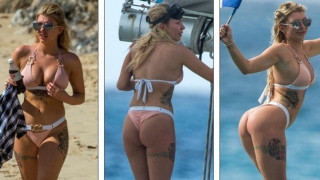 Η Ολίβια Μπάκλαντ είναι πληθωρική και    φαίνεται (pics)