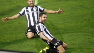 Μάγκας   ο   ΠΑΟΚ   τους    έριξε   στο   καναβάτσο