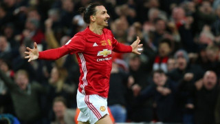 Τρελάθηκε στο τέρμα του                 Ζλάταν ο Φέργκιουσον (vid)