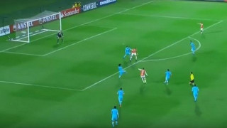 Σκορ και θέαμα στο           Κόπα Λιμπερταδόρες (vid)