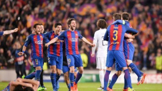 Η απόγνωση του Γάλλου και η τρέλα των Ισπανών στο 6ο γκολ της Μπάρτσα!