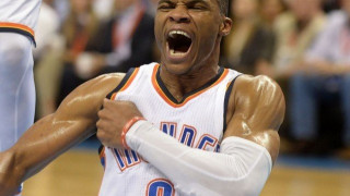 Φουλ για πλέι οφ οι Μπακς, όργια Ουέστμπρουκ κόντρα στους Τζαζ