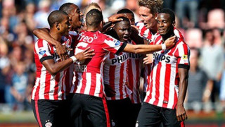 Τεσσάρα η PSV