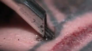 Πως λειτουργεί μια βελόνα για tattoo (videos)